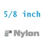 Nylon 5/8 inch Fittings
